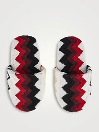 Terry Soft Slippers