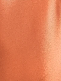 Sienna Satin Halter Dress