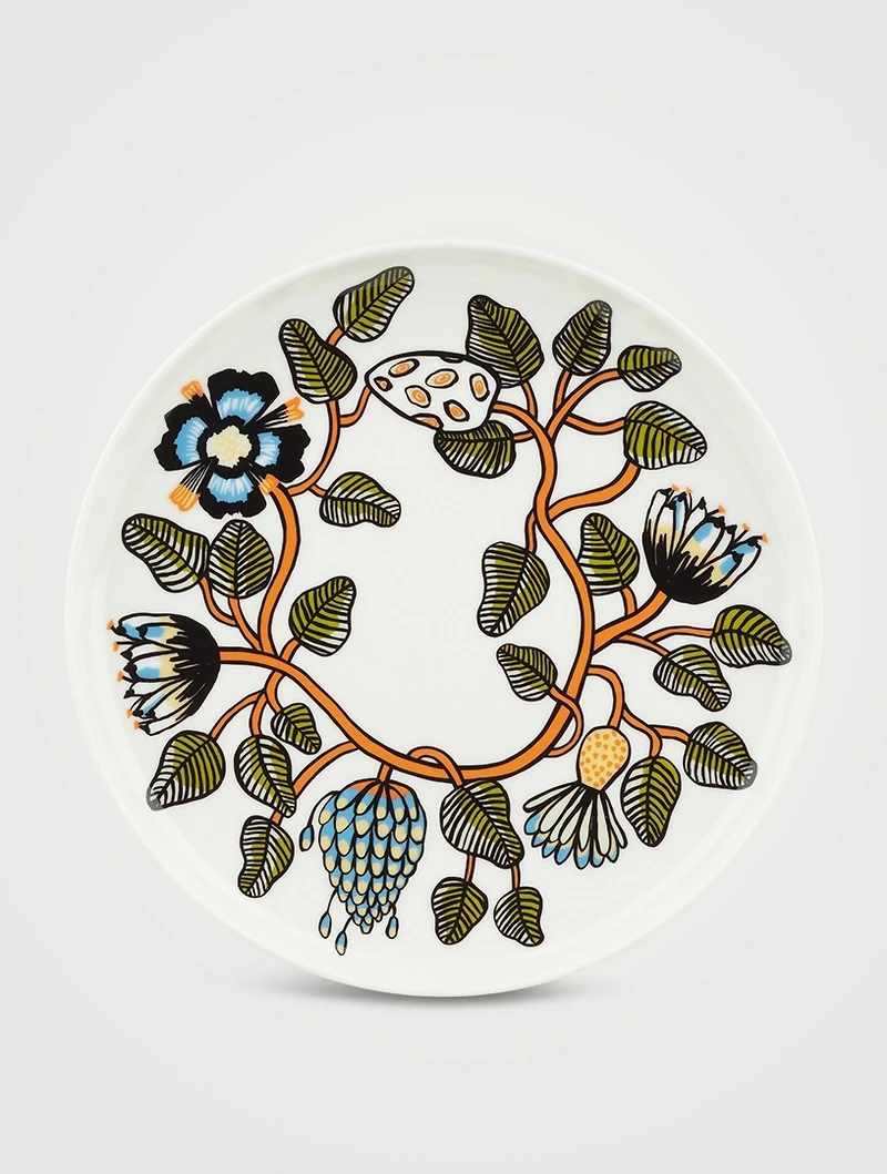 Oiva/Tiara Plate