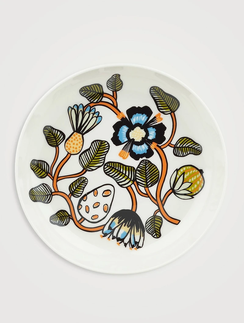 Oiva/Tiara Deep Plate