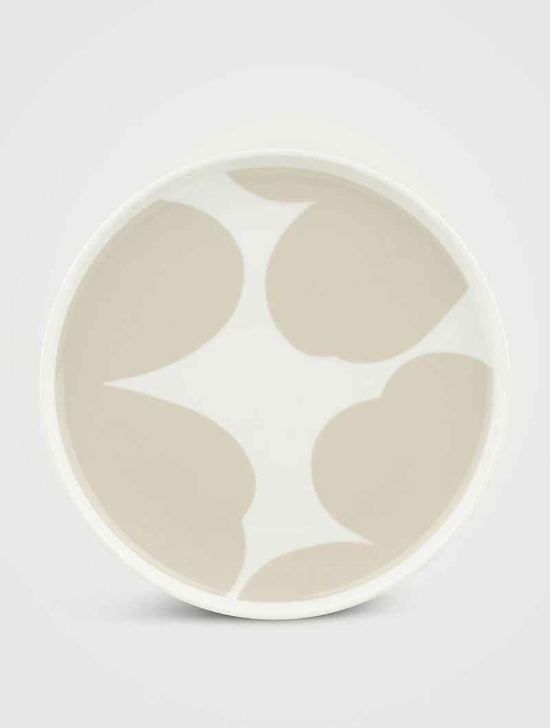 Small Oiva/Iso Unikko Plate
