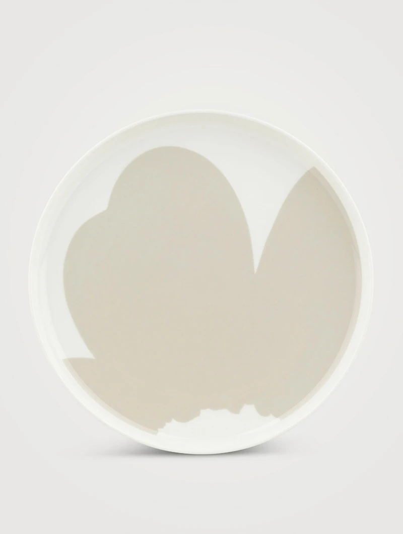 Large Oiva/Iso Unikko Plate