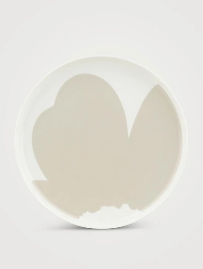 Large Oiva/Iso Unikko Plate