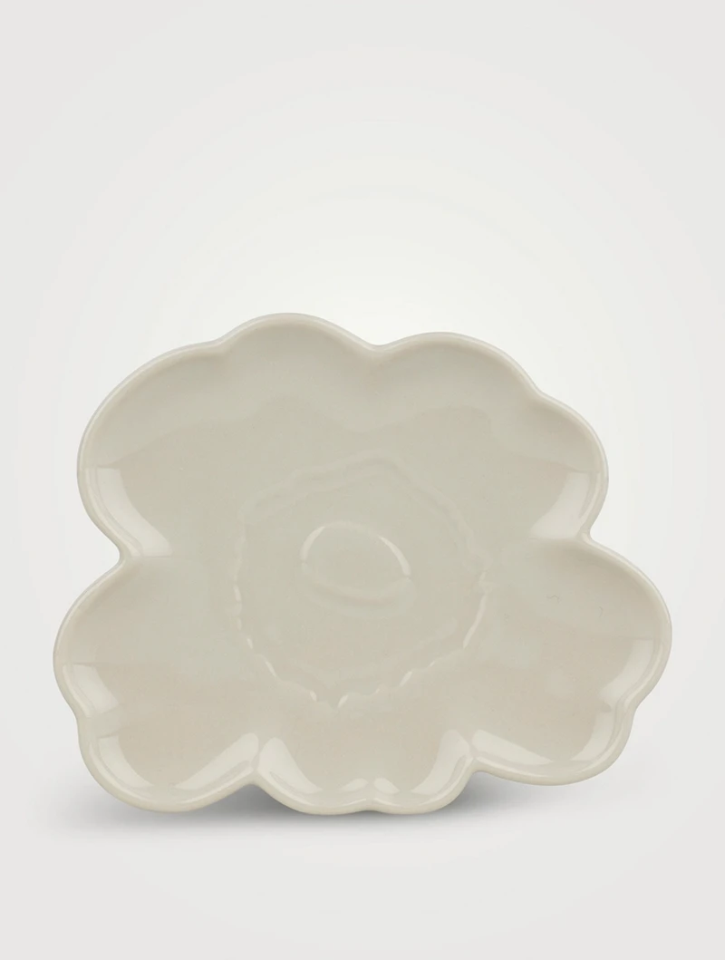Unikko Flower Plate