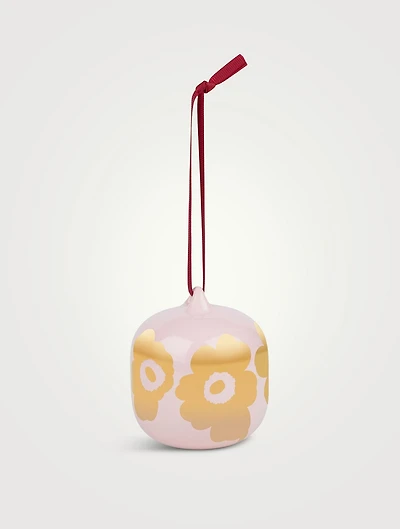 Unikko Ornament