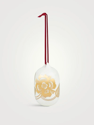 Unikko Ornament