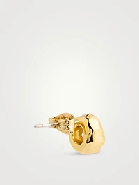 Asterales Molten Stud Earrings