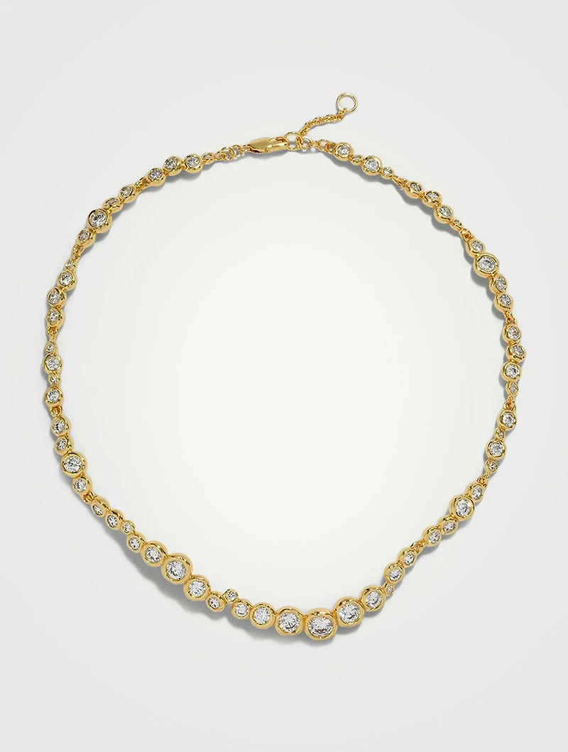 Asterales Riviera Necklace