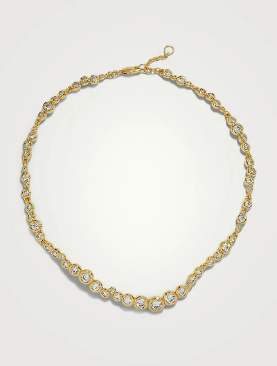 Asterales Riviera Necklace