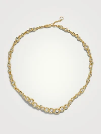 Asterales Riviera Necklace