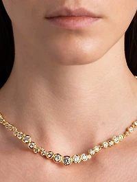 Asterales Riviera Necklace