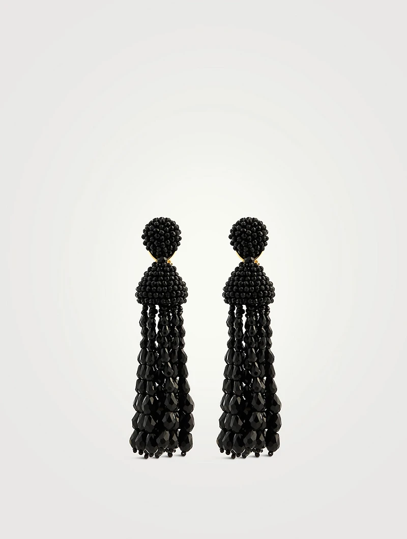 Chandelier Clip-On Earrings