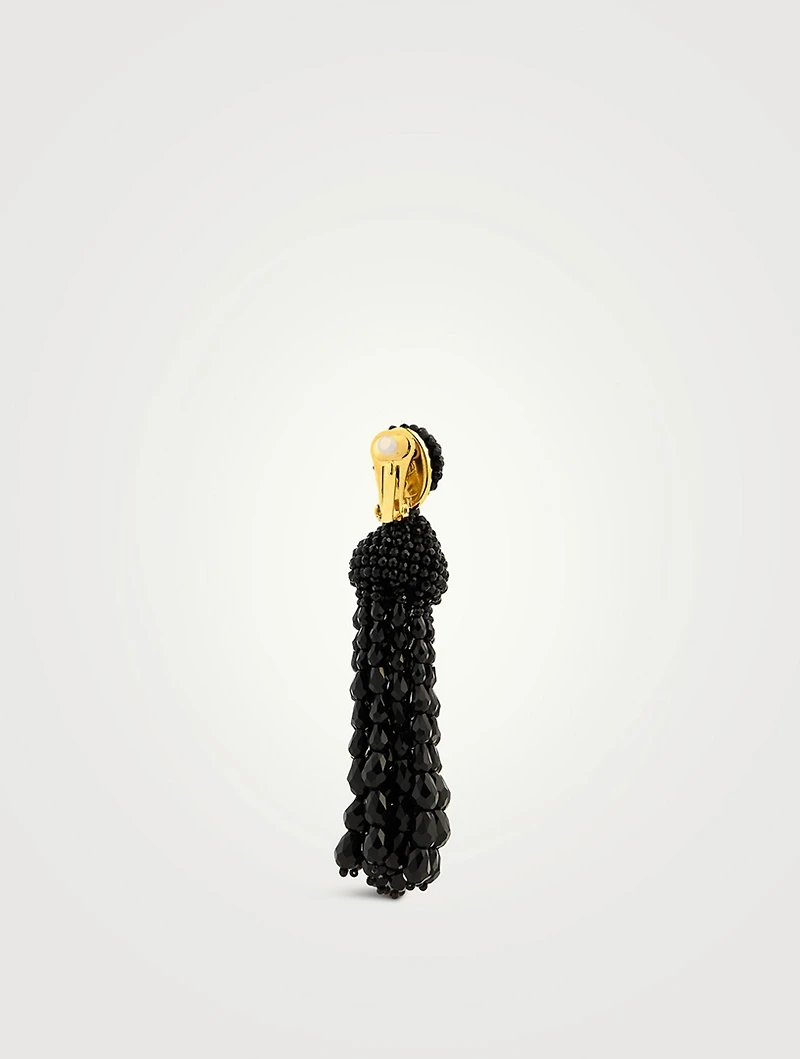 Chandelier Clip-On Earrings