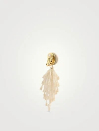 Fringed Tassel Earrings