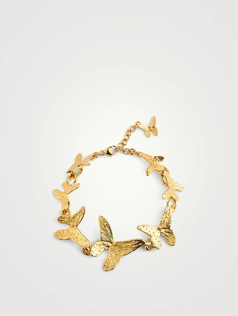 Butterfly Bracelet