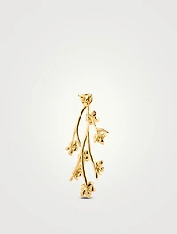 Cherry Blossom Branch Earrings