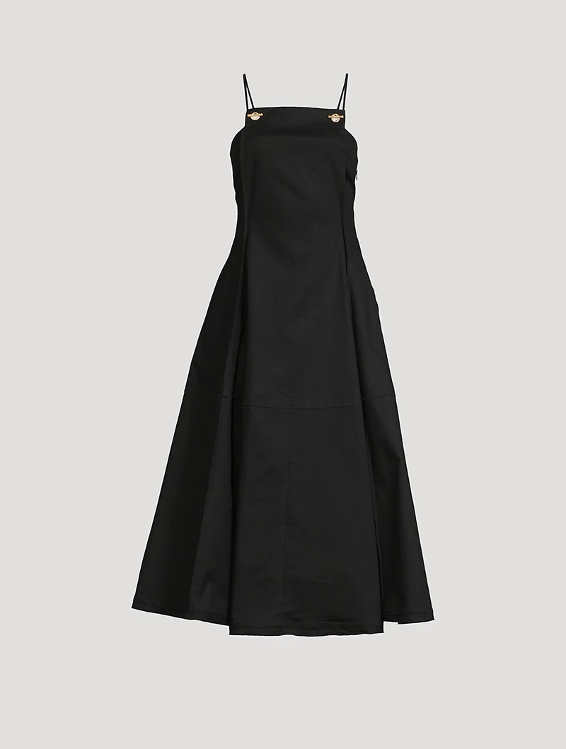 Maka Midi Dress