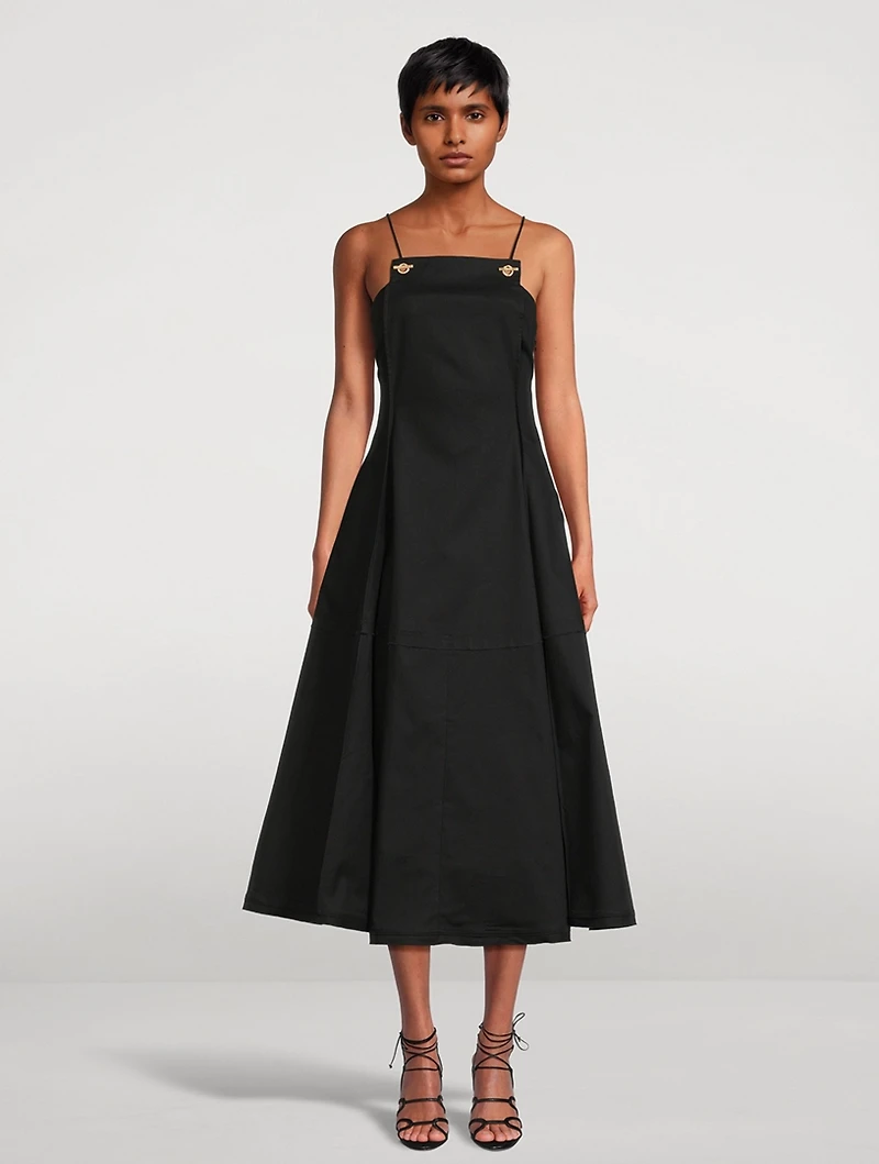 Maka Midi Dress