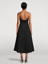 Maka Midi Dress