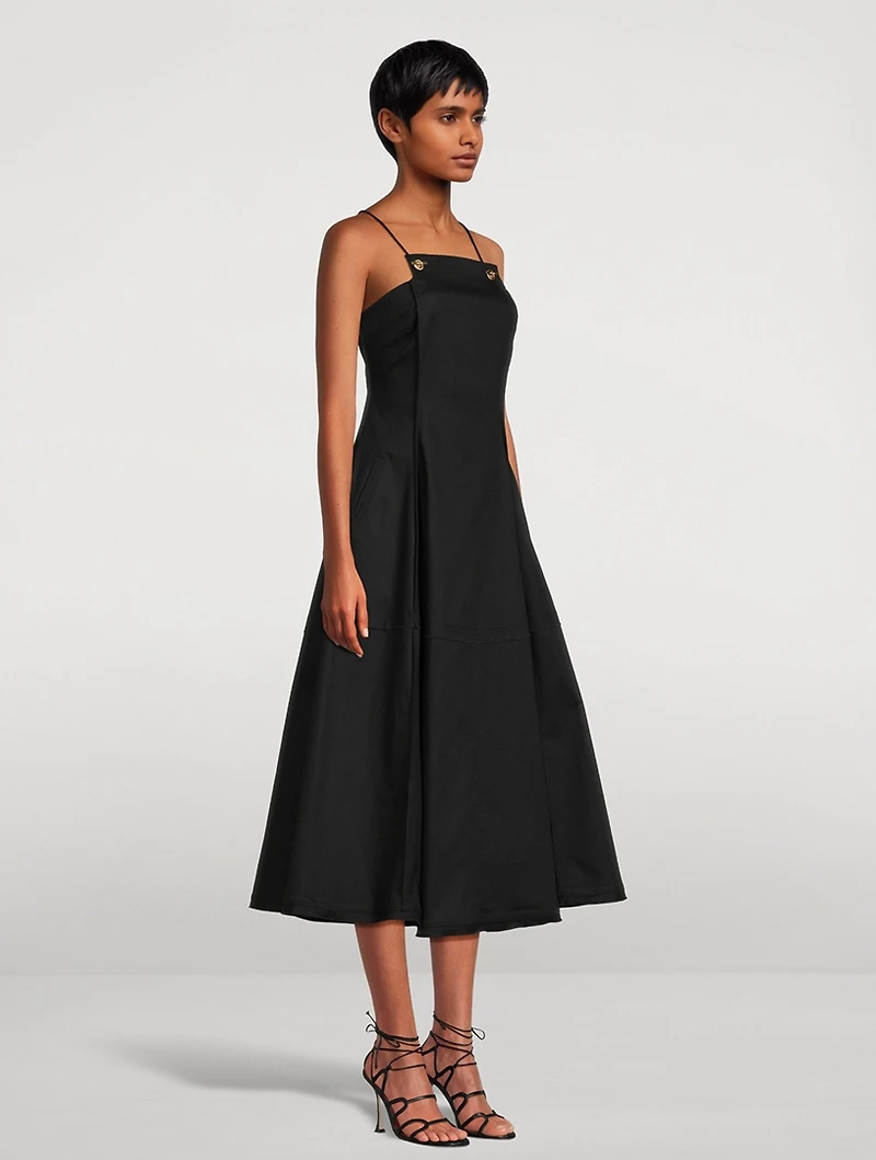Maka Midi Dress