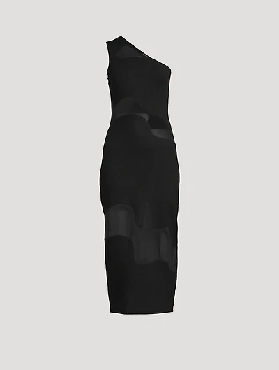Kalila Knit Midi Dress