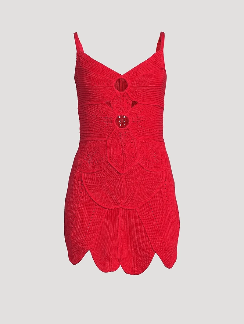 Marlow Knit Mini Dress