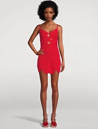 Marlow Knit Mini Dress