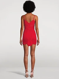 Marlow Knit Mini Dress