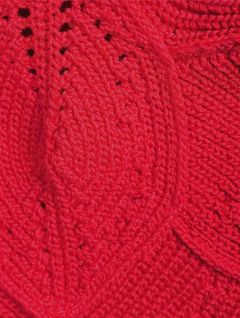 Marlow Knit Mini Dress