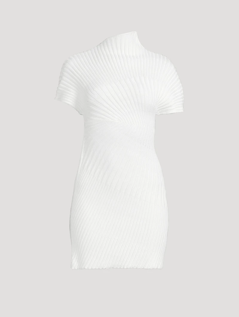 Luka Knit Mini Dress
