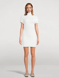Luka Knit Mini Dress
