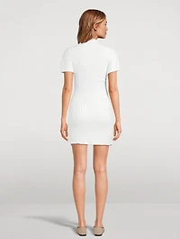Luka Knit Mini Dress