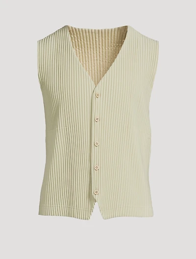 Tailored Pleats 2 Vest