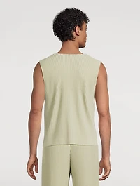 Tailored Pleats 2 Vest