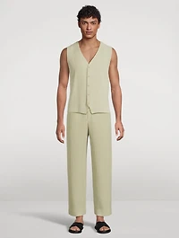 Tailored Pleats 2 Vest