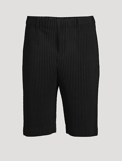 Tailored Pleats 2 Shorts