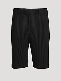 Tailored Pleats 2 Shorts