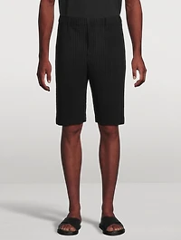 Tailored Pleats 2 Shorts