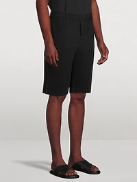 Tailored Pleats 2 Shorts