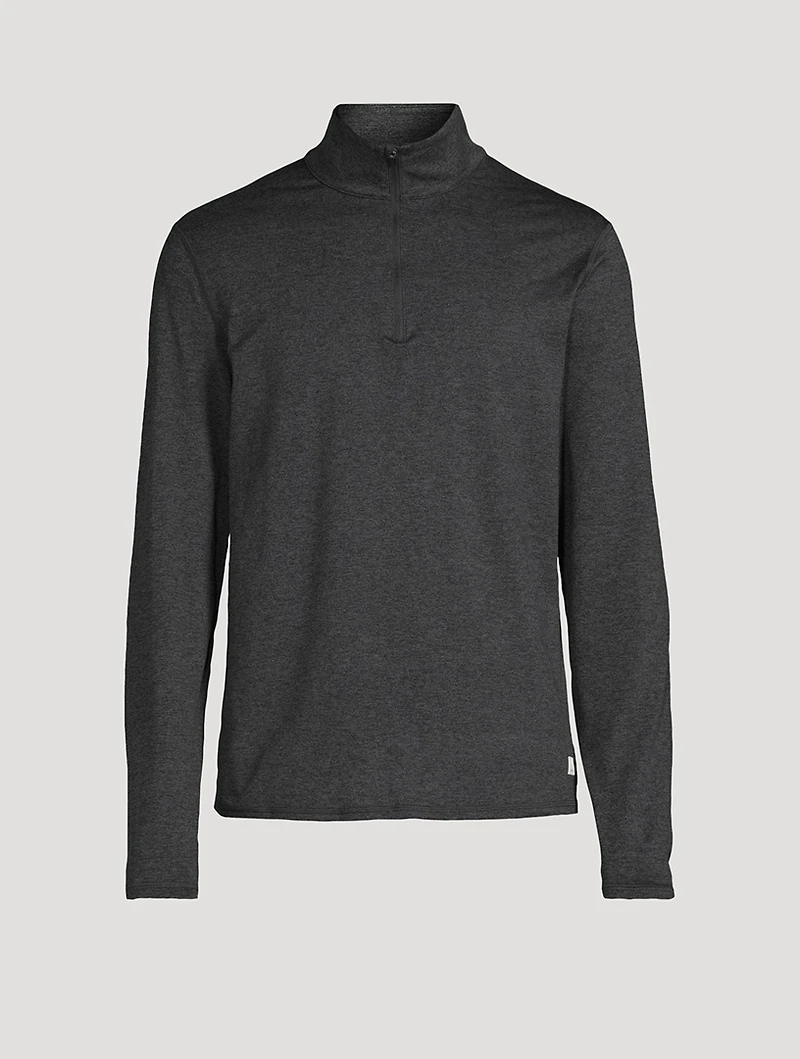 Ponto Half-Zip Top