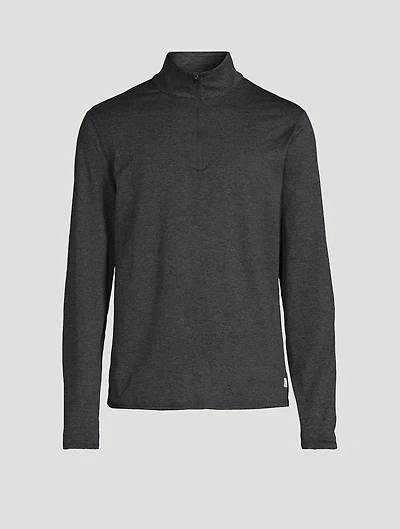 Ponto Half-Zip Top