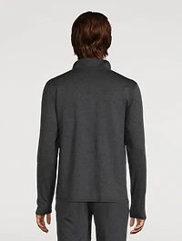 Ponto Half-Zip Top