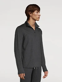 Ponto Half-Zip Top