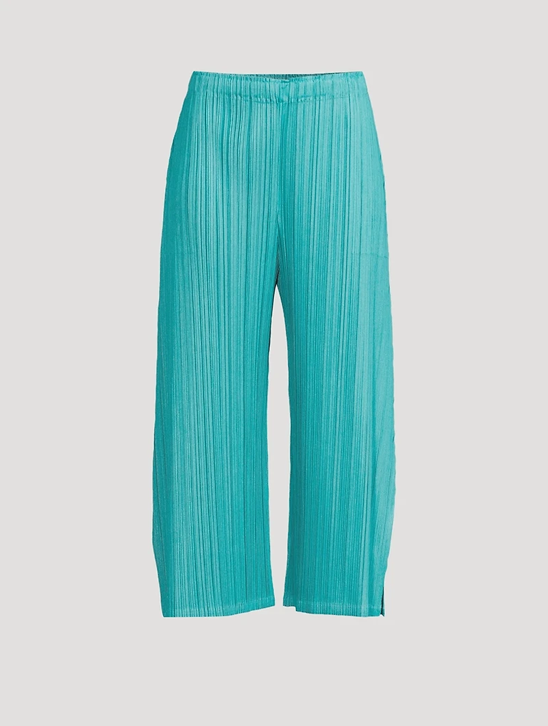 Mellow Pleats Pants