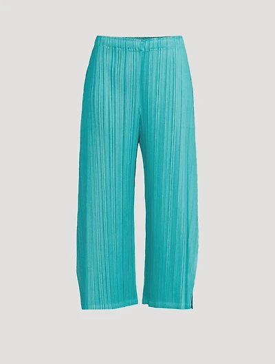 Mellow Pleats Pants