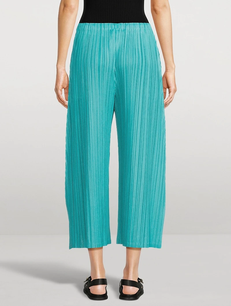 Mellow Pleats Pants