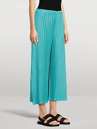 Mellow Pleats Pants