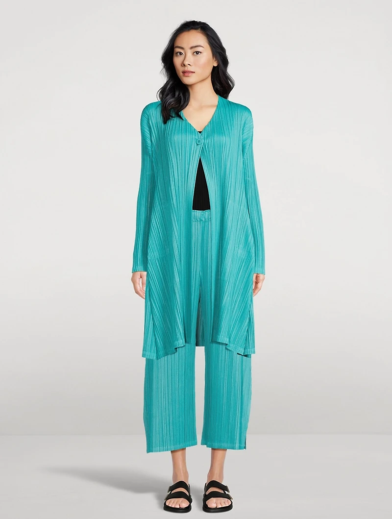 Mellow Pleats Pants