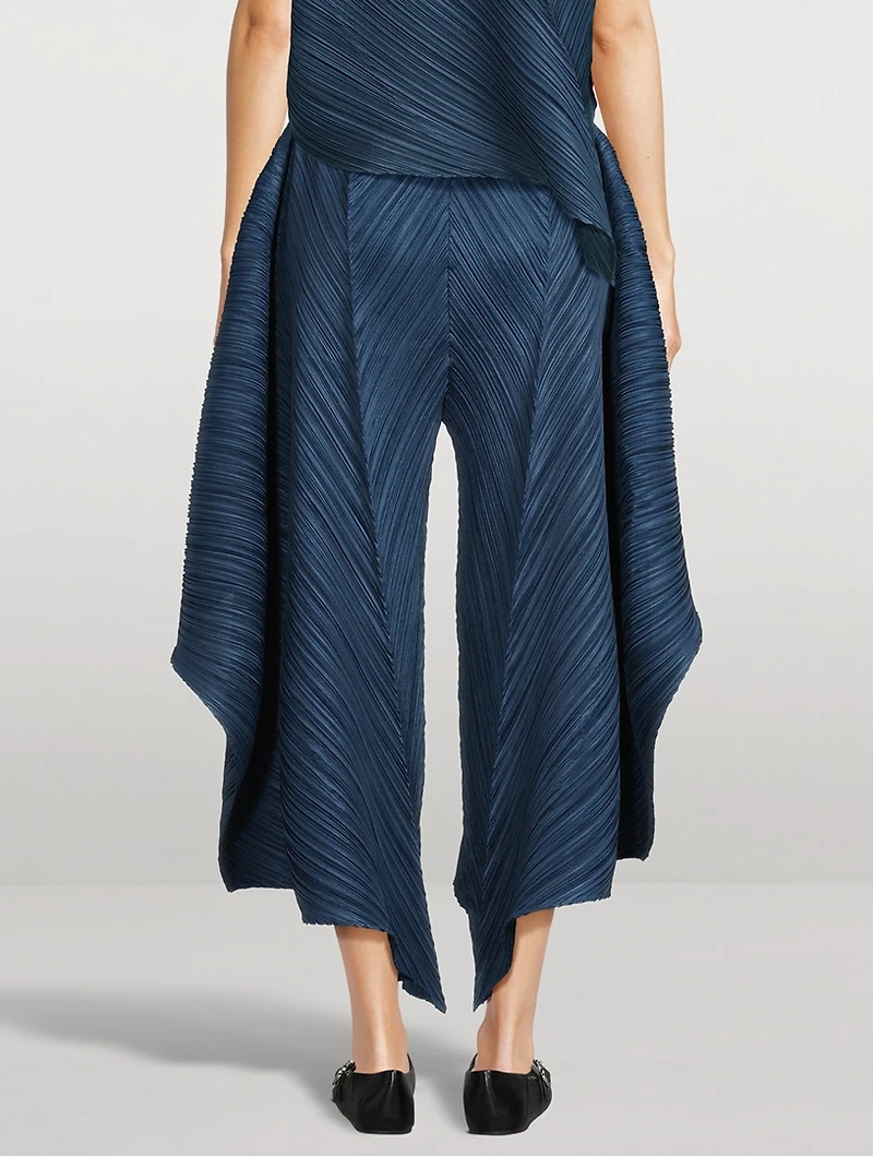 Flare Trousers