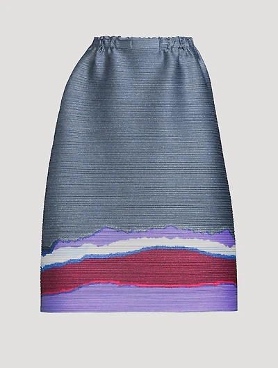 Grainy Colours Skirt